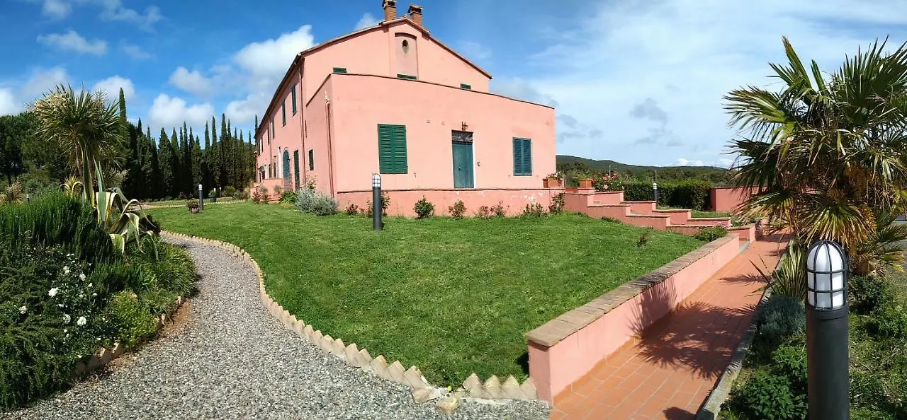 Aparthotel Residence I Macchiaioli